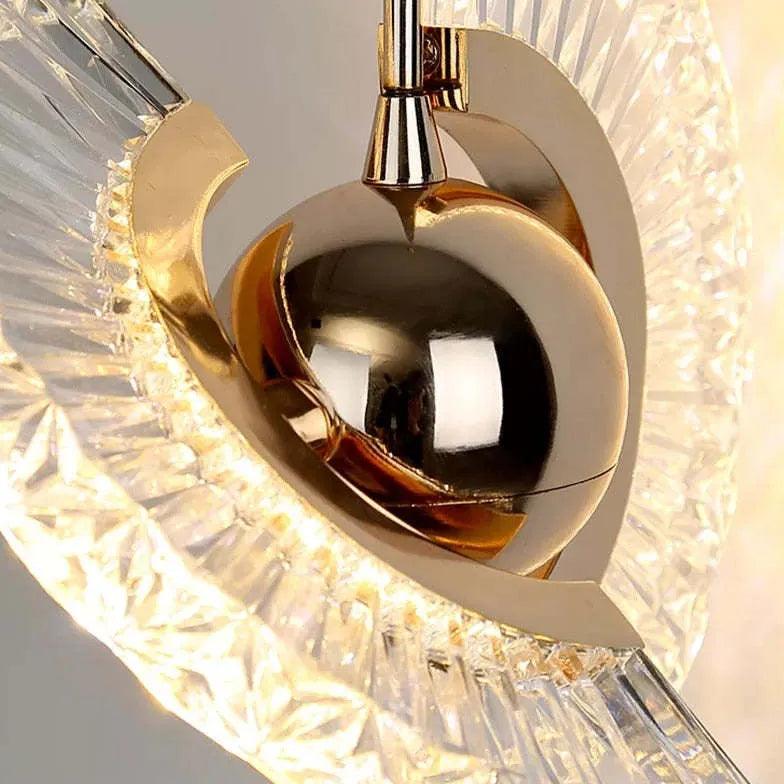 Moderne enkel luksuspendel i underkopdesign | boxzora
