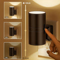 Adjustable Brightness Night Light — Light Detection, Wall Plug Design