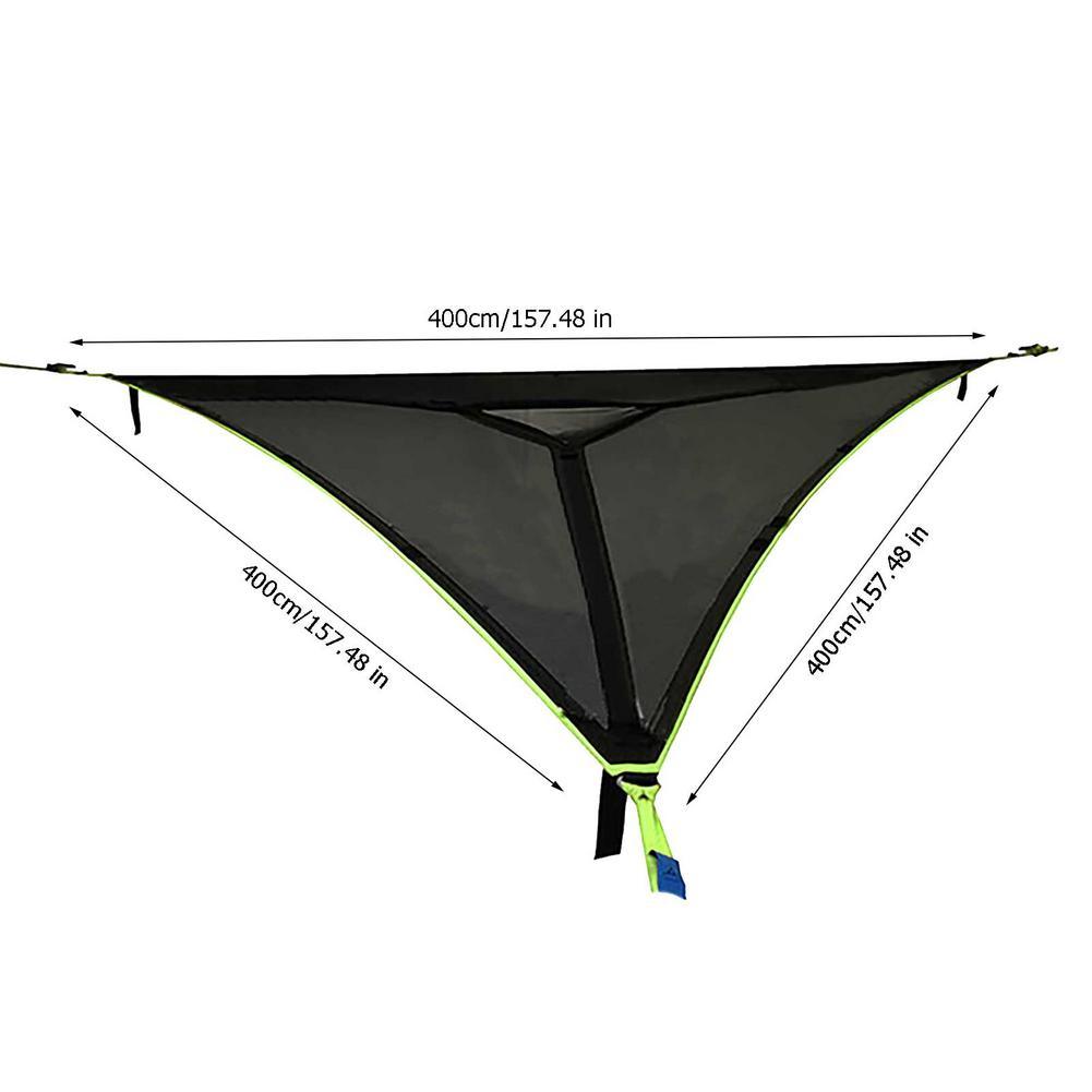 RYNX Multi-Person Camping Hammock — 3-Point Anchoring System