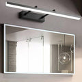 Minimalistische LED-badkamerwandlamp zonder boren | boxzora