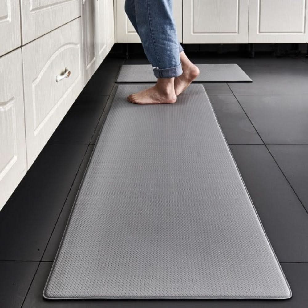 KitchenMat ergonomikus, kényelmes szőnyeg — csúszásmentes talp, formázott párnázás