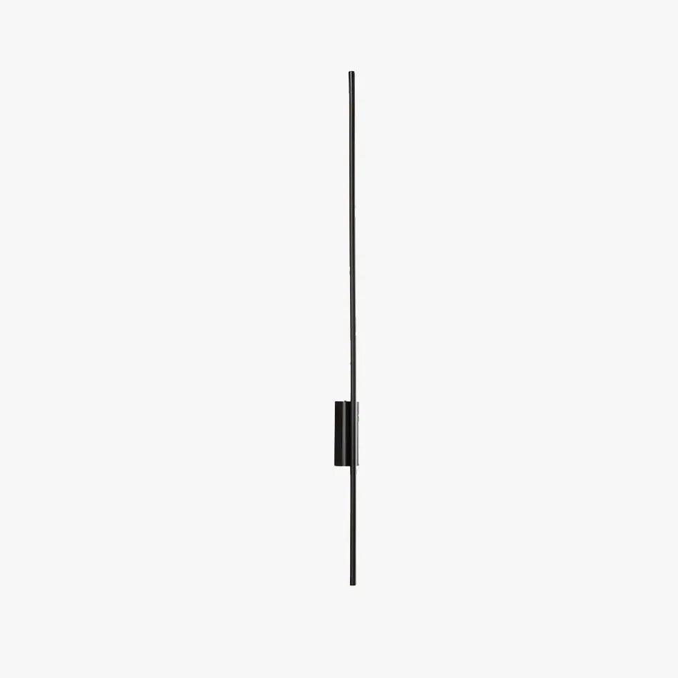 Minimalistische koperen ledfotolamp voor de badkamer | boxzora