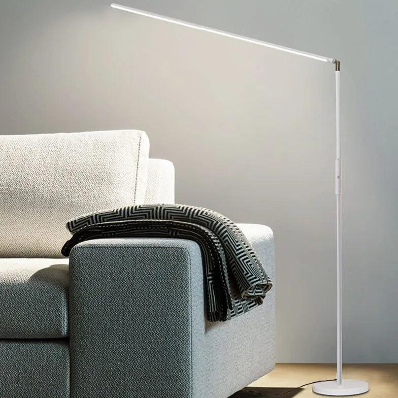 Moderne LED-Lesestehlampe für das Wohnzimmer | boxzora