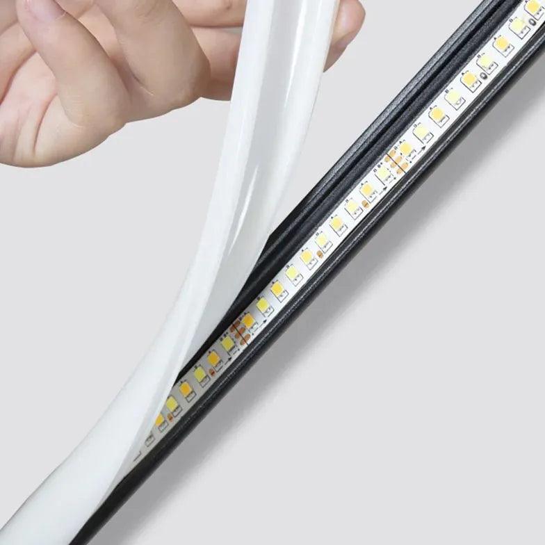 Lampe de sol moderne de lecture à LED pour salon | boxzora