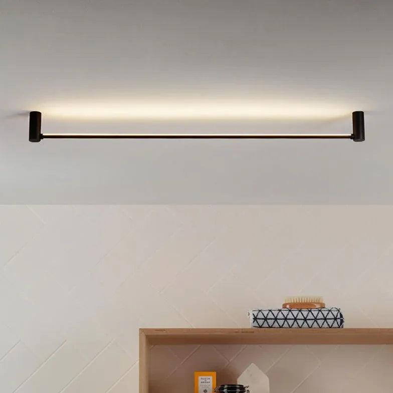Minimalist Light Ceiling Fixture for Hallway | boxzora