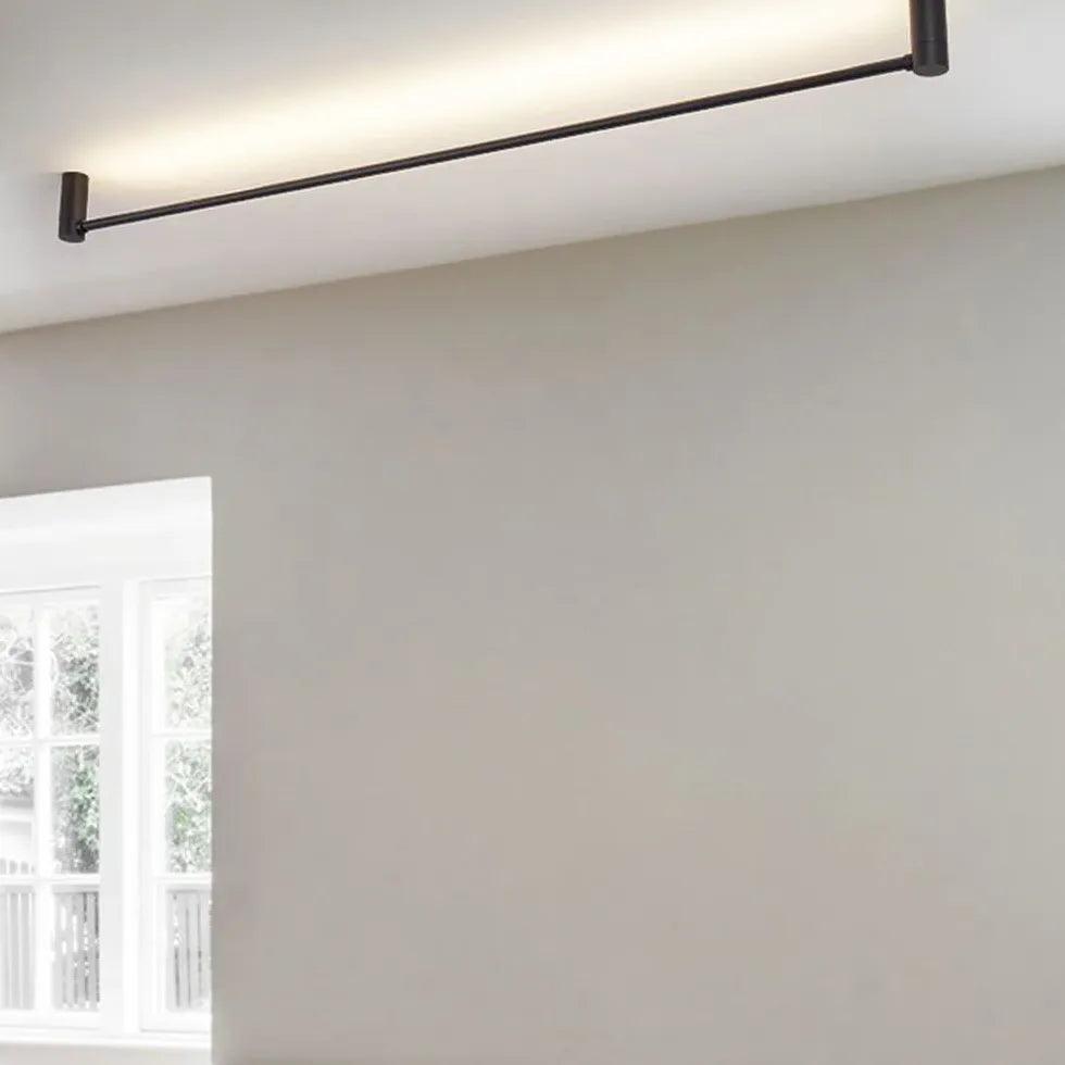 Minimalist Light Ceiling Fixture for Hallway | boxzora