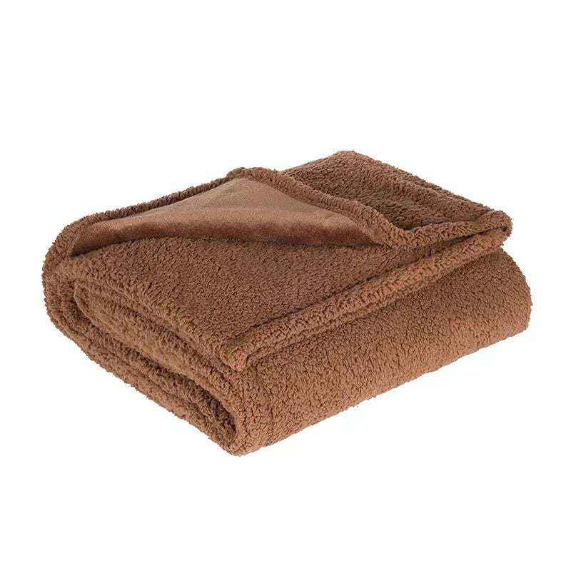 Manta impermeável LoveBlanket lavável na máquina
