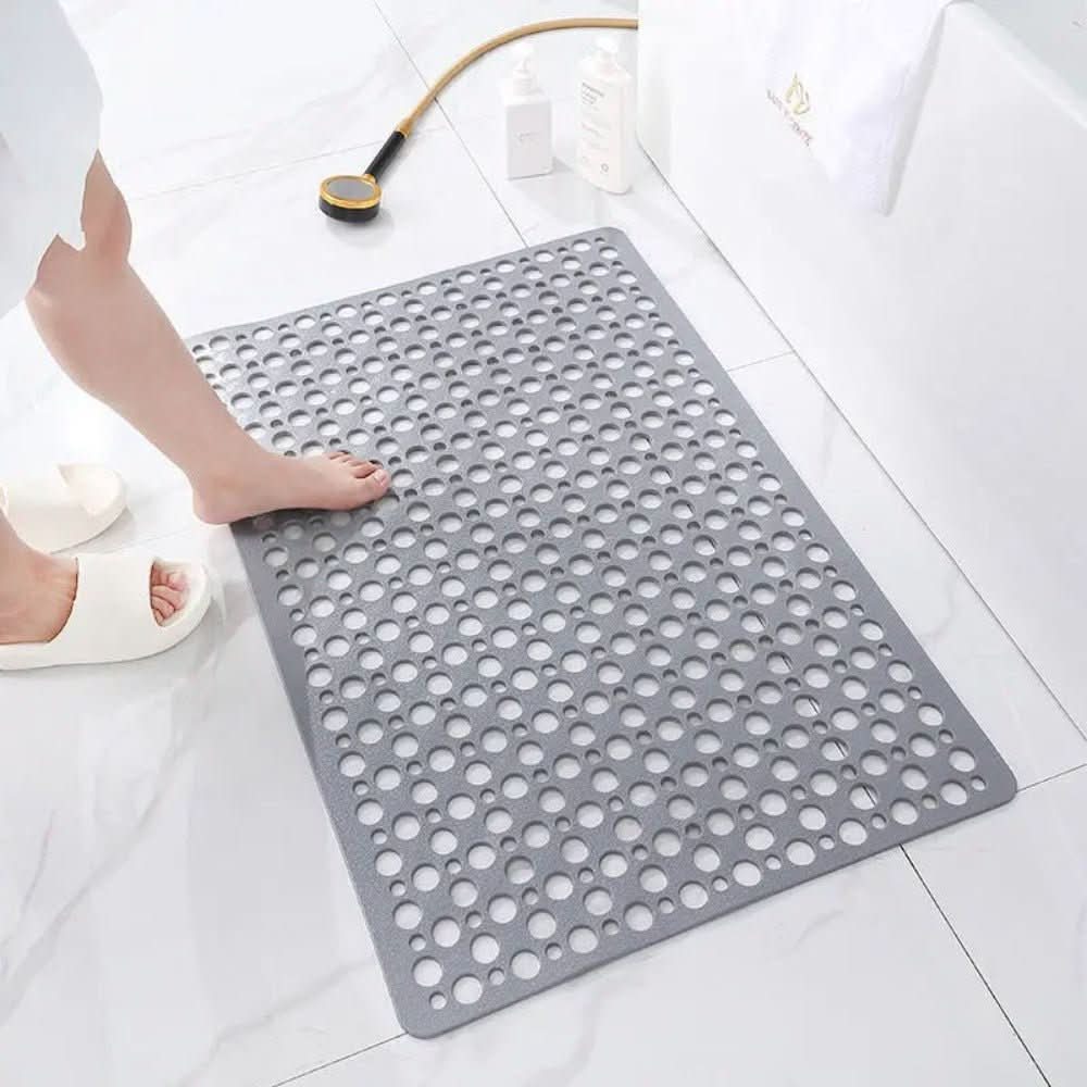 Wetguard halksäkert duschmatta — snabb dränering, hygienisk komfort
