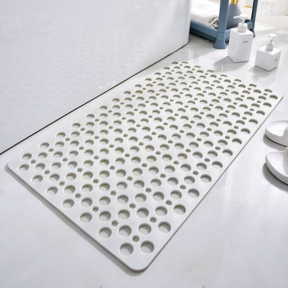 Wetguard halksäkert duschmatta — snabb dränering, hygienisk komfort