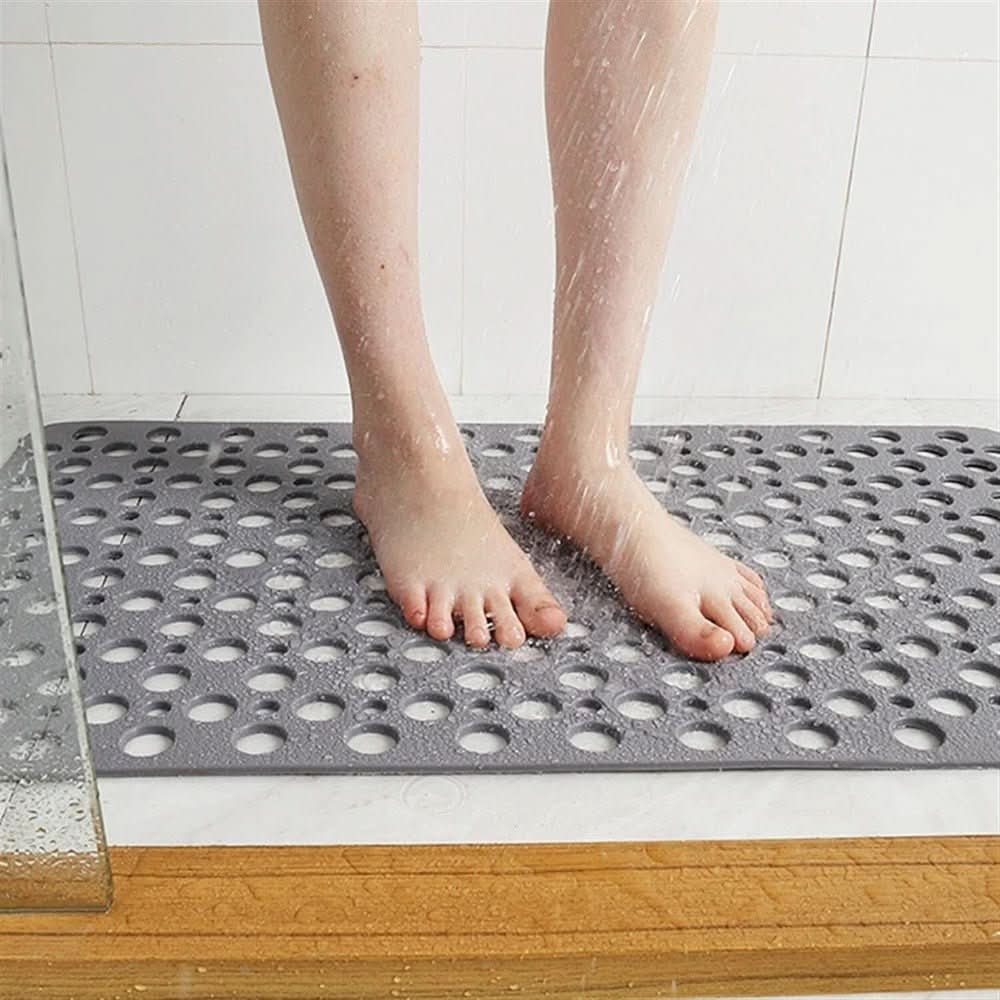 Wetguard halksäkert duschmatta — snabb dränering, hygienisk komfort