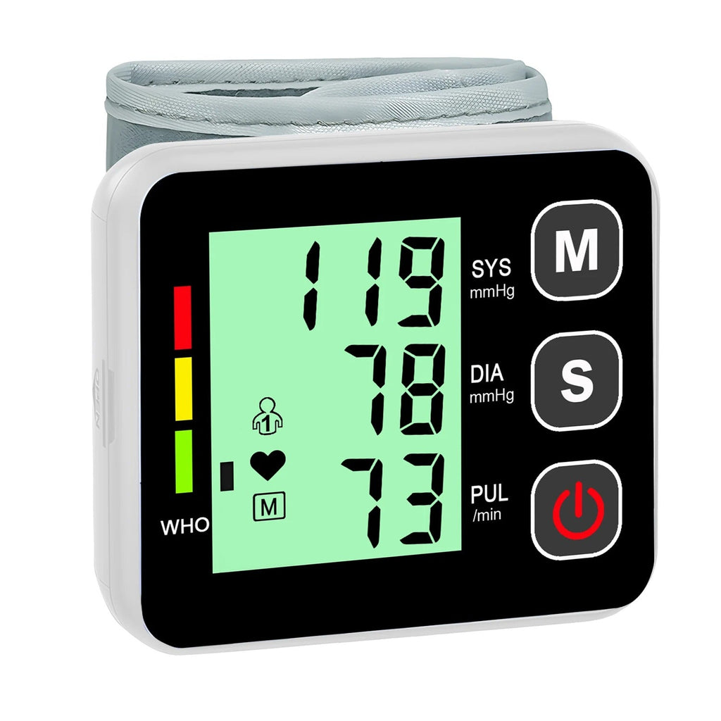 Blood Pressure Monitor – Accurate Measurement Readings