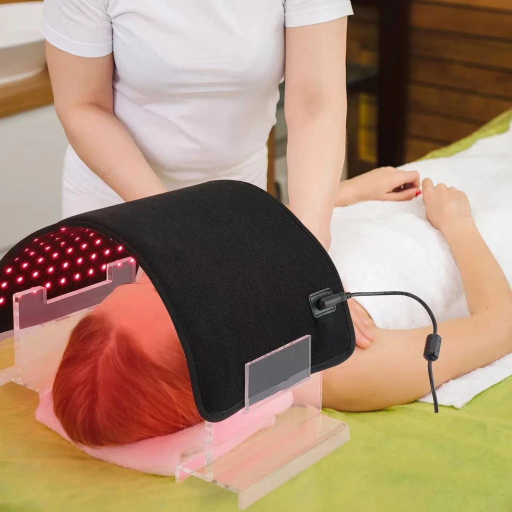 Gurt zur Rotlichttherapie in medizinischer Qualität — Konturierte Passform