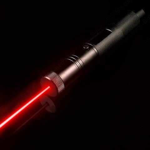 Power Laserpekare 303 USB-uppladdningsbar laser — högpresterande synlig stråle
