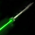 Power Laserpekare 303 USB-uppladdningsbar laser — högpresterande synlig stråle