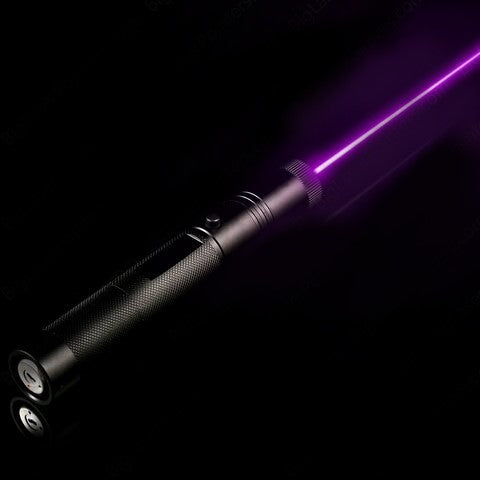 Zelara-Power laserpekare 303 — USB-uppladdningsbar högeffekts synlig laser