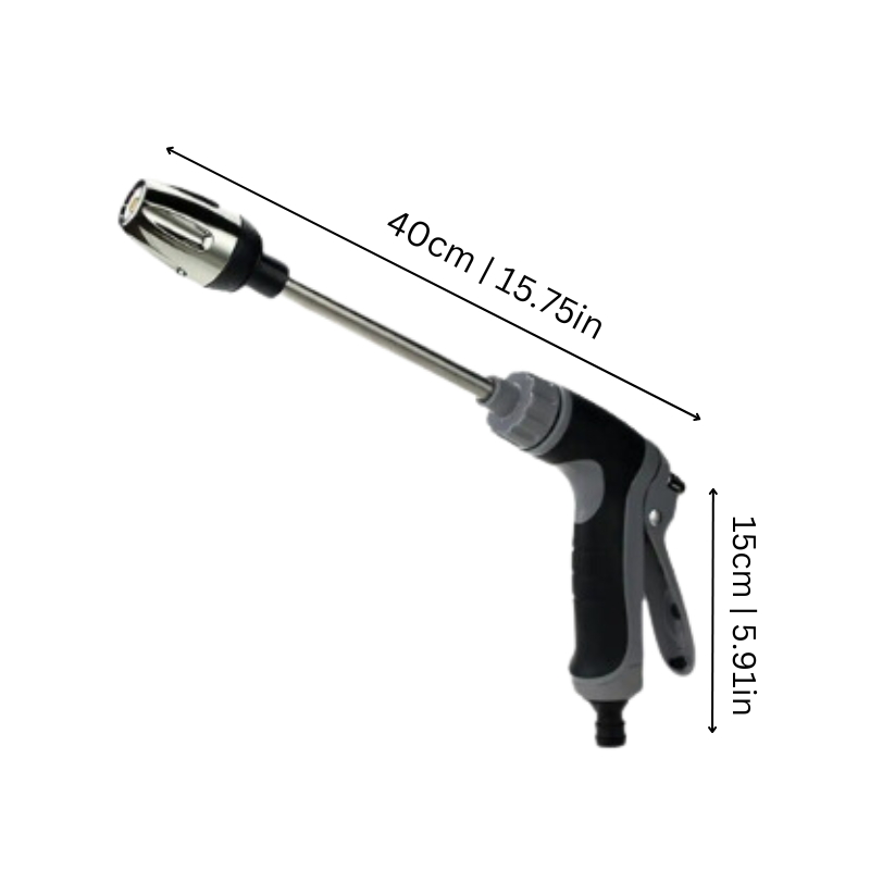 Nettoyeur haute pression pour voiture HydroJet