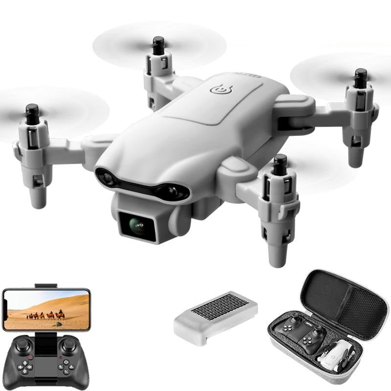 Mini dron RC V9 - Doble cámara 4k, vídeo HD