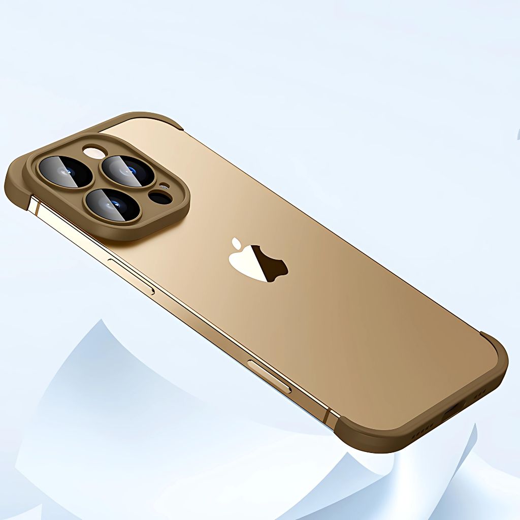 Minimalistyczne smukłe etui ochronne — kompatybilne z MagSafe, ultracienka ochrona