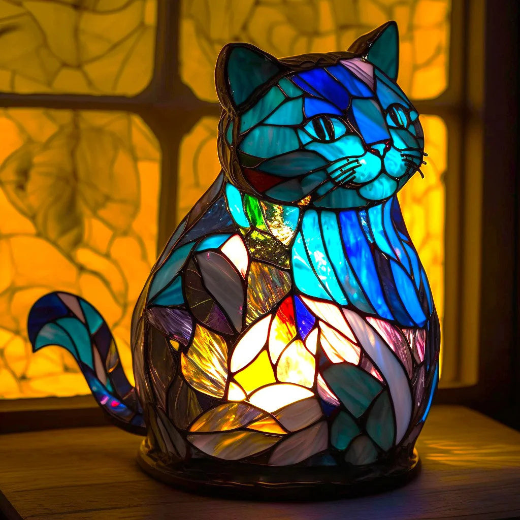 LumiAura moderne accentlamp met kunstzinnig ontwerp