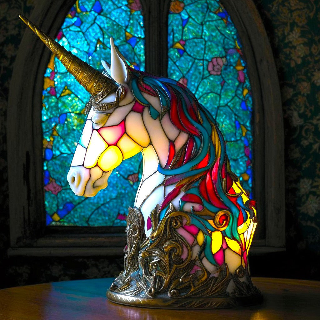 LumiAura moderne accentlamp met kunstzinnig ontwerp