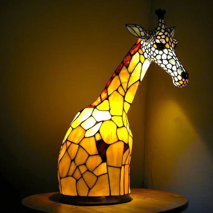 LumiAura moderne accentlamp met kunstzinnig ontwerp