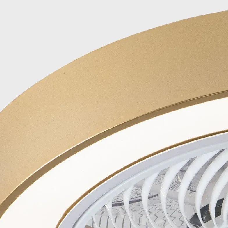 Modern Silent Design Quiet Ceiling Fan With Light | boxzora