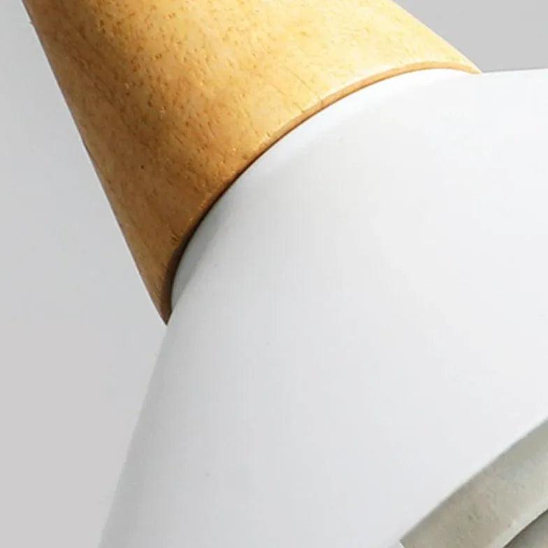 Minimalistické jednoramenné závěsné světlo v severském stylu | boxzora