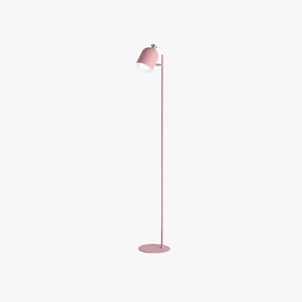 Lampada da terra LED regolabile per soggiorno | boxzora