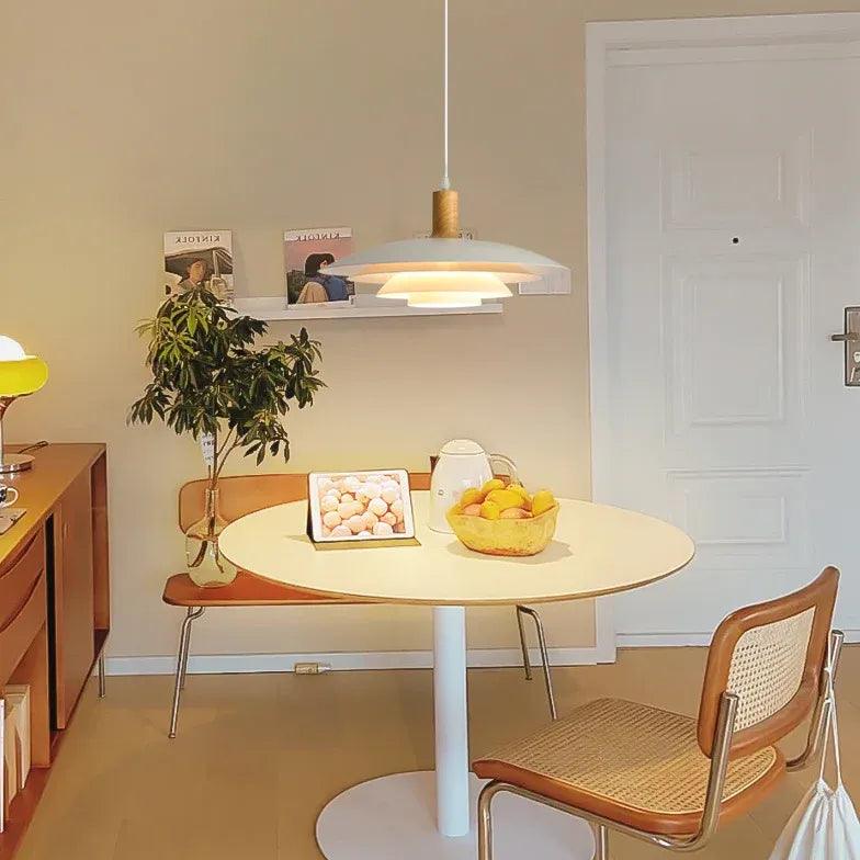 Moderne energieffektiv LED-pendellampe til spisestue | boxzora