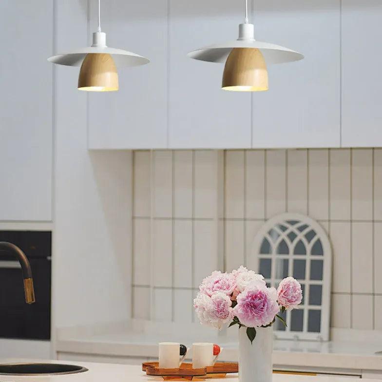 Moderne energieffektiv LED-pendellampe til spisestue | boxzora