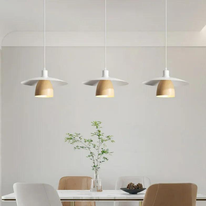 Moderne energieffektiv LED-pendellampe til spisestue | boxzora