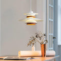Suspension multi-niveaux style OVNI pour restaurant scandinave | boxzora