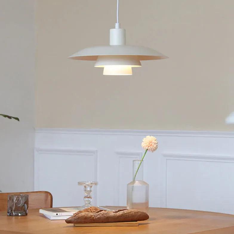 Lampă suspendată LED modernă, eficientă energetic, pentru sufragerie | boxzora