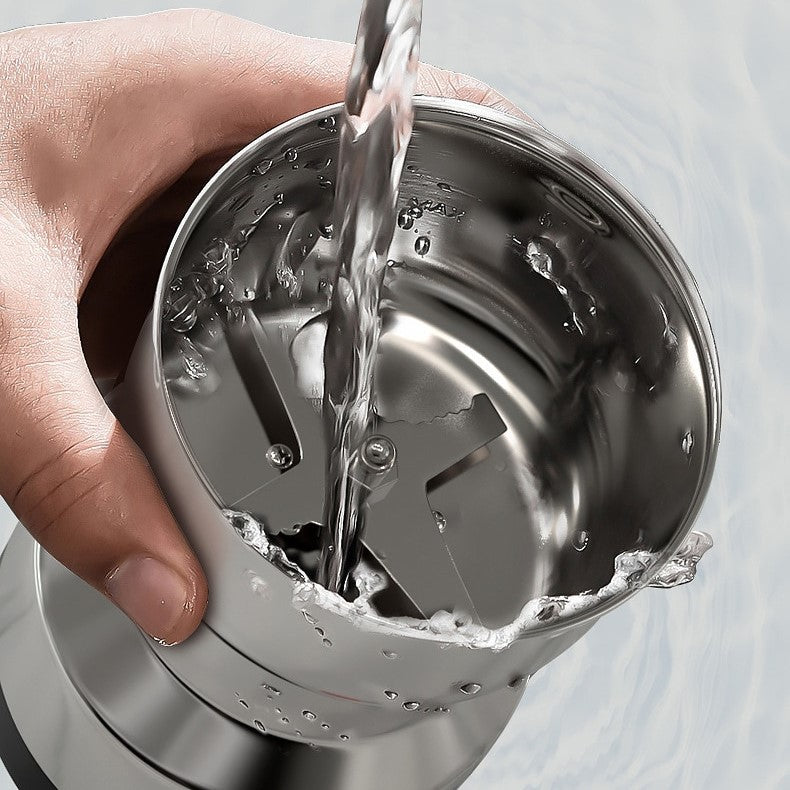 Broyeur électrique portable multifonction GrindMaster pour aliments et épices