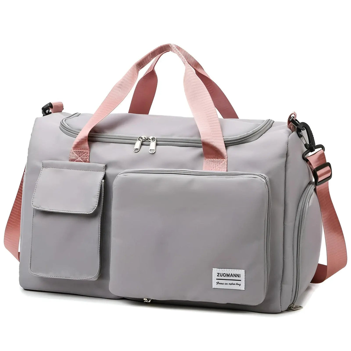 VoyagePro stor vanntett weekendbag