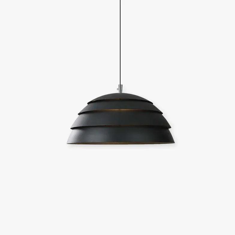 Modern Multi-layer Half-dome Pendant Light | boxzora