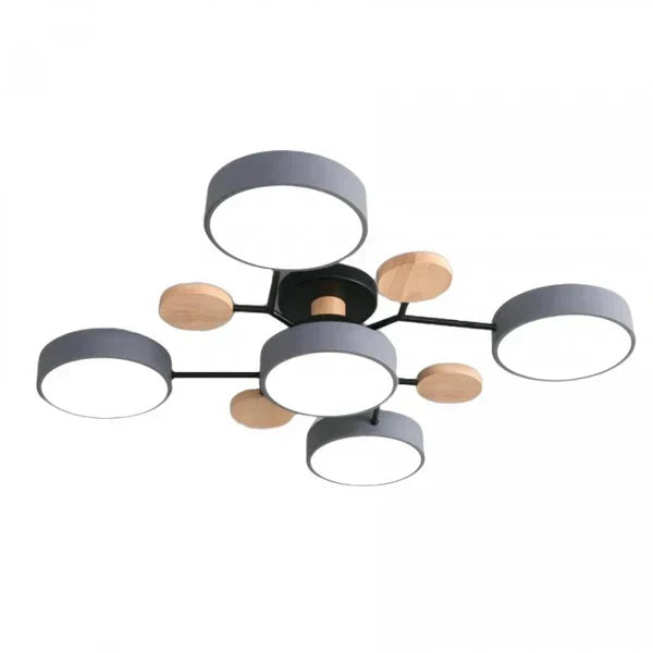 LED Ceiling Light | Scandinavian Branch Design