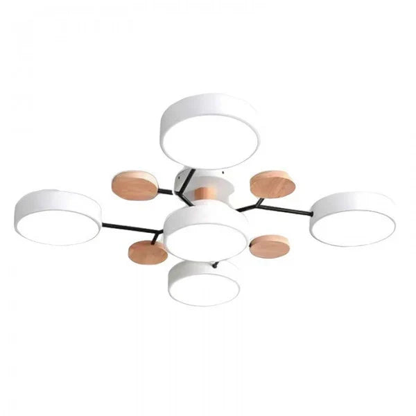LED Ceiling Light | Scandinavian Branch Design