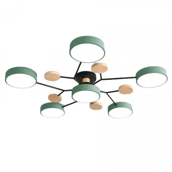 LED Ceiling Light | Scandinavian Branch Design