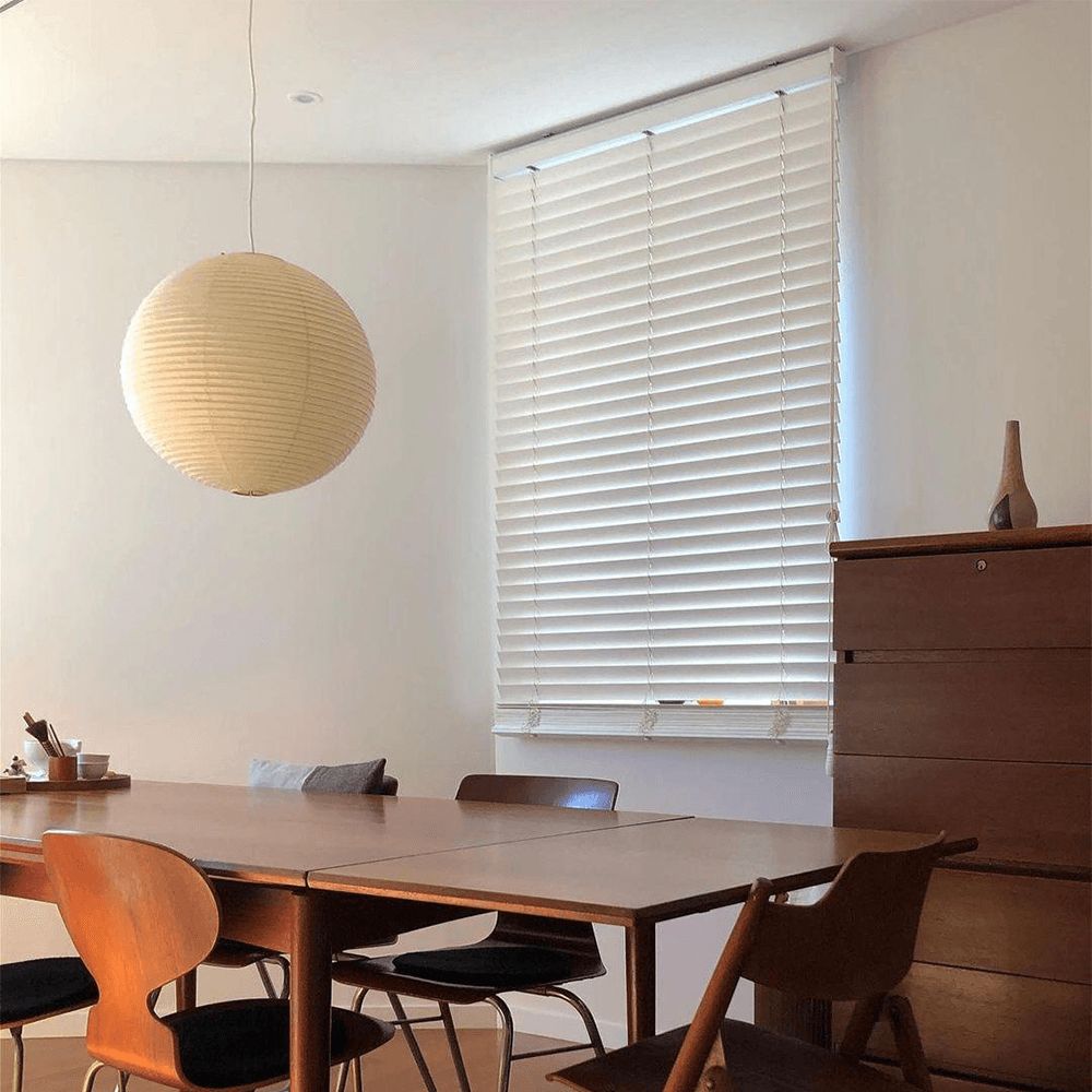 Moderne kugleformet papirpendel | boxzora