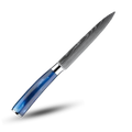 Ocean Blue Premium Japanese Kitchen Knife Set