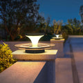 LED-solcellelampe til pool og landskab | boxzora
