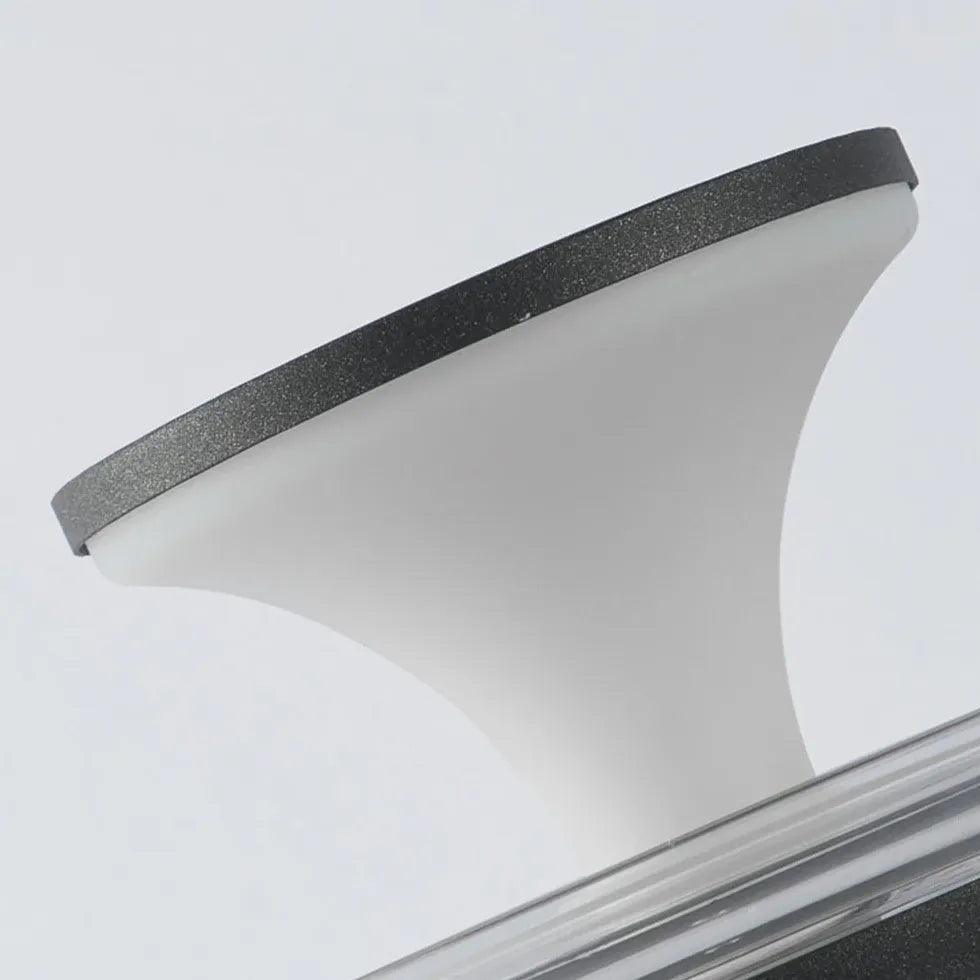 LED-solcellelampe til pool og landskab | boxzora