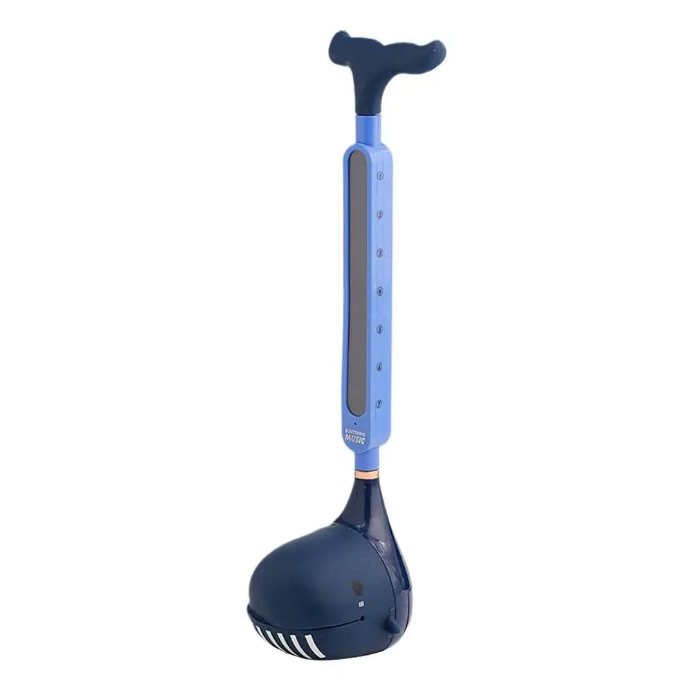 Otamatone Portable Synthesizer — Tadpole Shaped Electronic Touch Controller