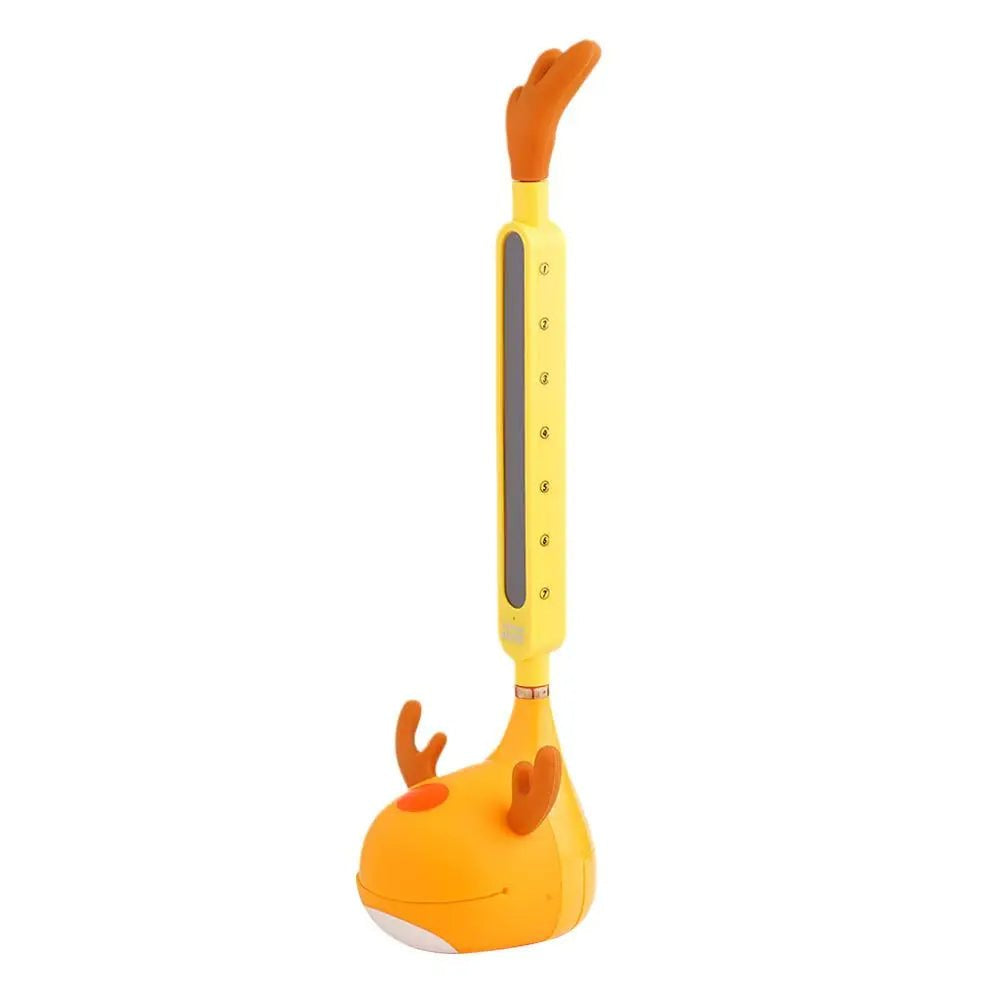 Otamatone Portable Synthesizer — Tadpole Shaped Electronic Touch Controller