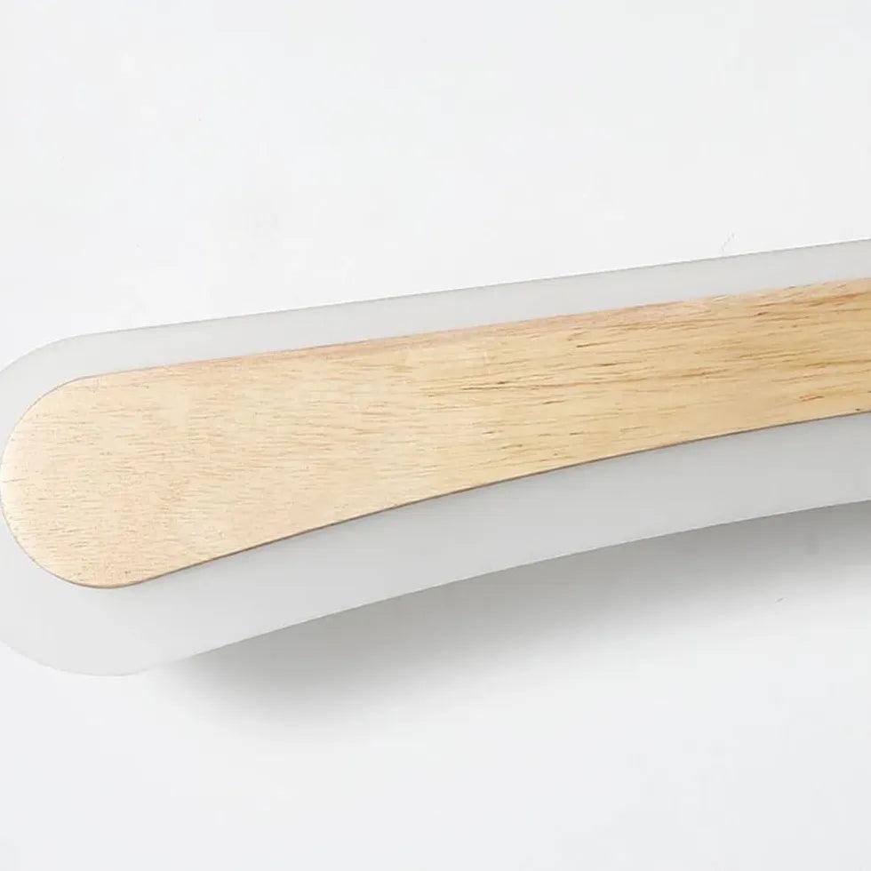 Oak LED-stripebelysning for bilder på badet | boxzora