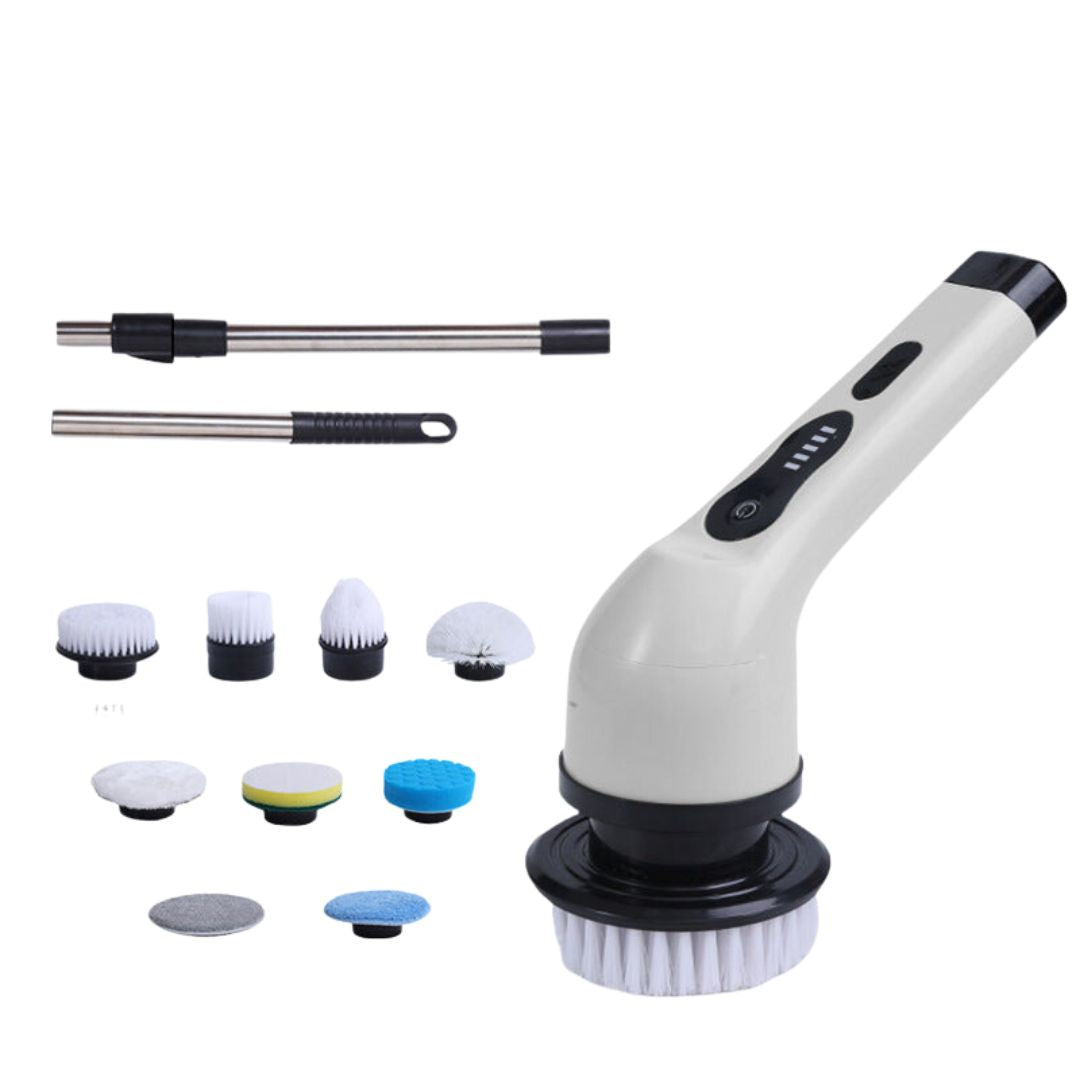 9-in-1 automatische Haushaltsreinigungsbürste