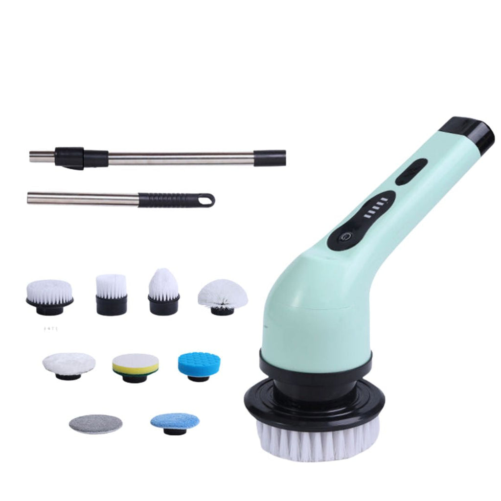9-in-1 automatische Haushaltsreinigungsbürste