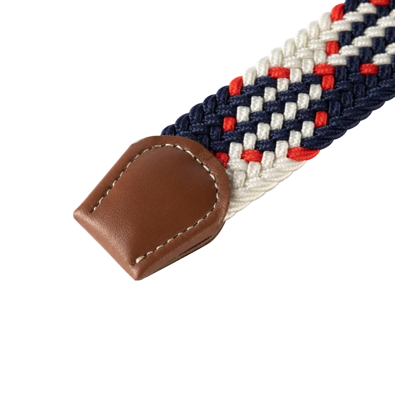 Curea elastică casual multicoloră — confort flexibil și extensibil