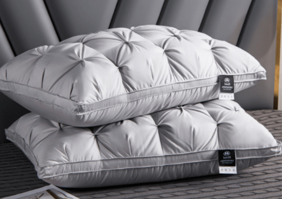 Premium Goose Down Insert – Luxurious Softness & Contoured Support